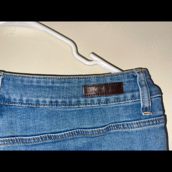 LEE VINTAGE MODERN LADY LEE CLASSIC JEAN - Picture 5 of 7